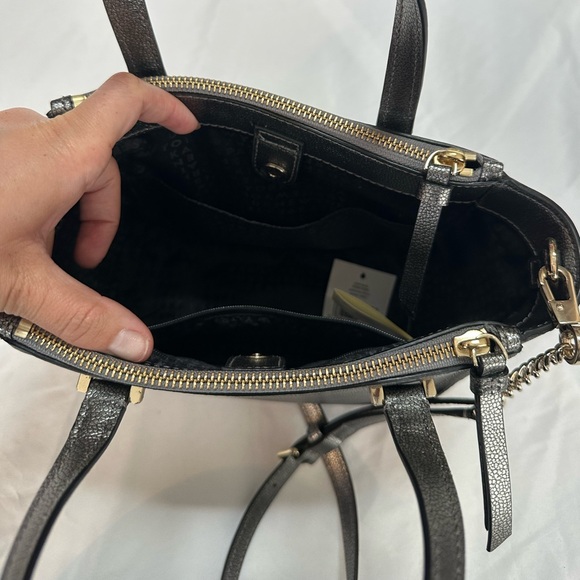 Silver Kate Spade Mini Kona - Picture 6 of 6